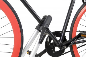 Menabo Juza roof bike rack