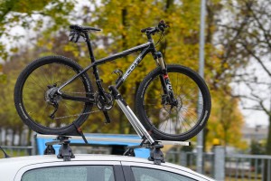 Menabo Juza roof bike rack