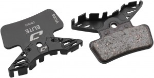 Jagwire elite cooling disc brake pad Sram Guide Ultimate