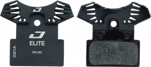 Jagwire elite cooling disc brake pad Shimano XTR, Deore XT, Alfine