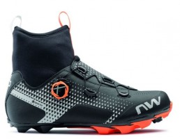 Northwave Celsius XC GTX reflective winter shoe