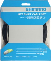 Shimano MTB Optislick shifter cable set