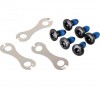 Shimano BR-M395 féktárcsa rögzítő csavar szett