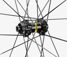 Mavic Allroad 700 Disc gravel kerékszett