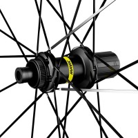 Mavic Allroad 700 Disc gravel rear wheel