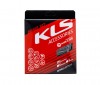 KLS galvanized brake cable set