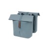 Basil City Double Bag Vegan (Universal Bridge system) double pannier