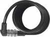 Abus 3506C/120 számzáras huzalos zár