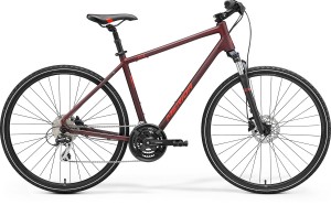 Merida Crossway 20 cross bicycle