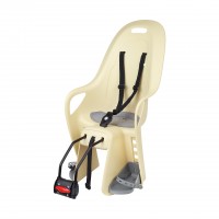 Polisport Koari FF frame mounted childseat