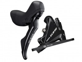 Shimano 105 (ST-R7020 + BR-R7070) 2x11 road ST lever kit