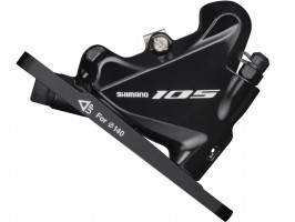 Shimano 105 (ST-R7020 + BR-R7070) 2x11 road ST lever kit