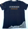 Continental Gravity short sleeve T-shirt