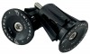 Velotech alloy/plastic bar end