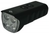 Velotech Pro 1600L rechargeable front light