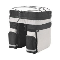 Sahoo 40 litres triple traveller pannier