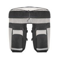 Sahoo 40 litres triple traveller pannier
