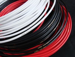 a2Z PVDF 5.0 hidraulikus fékcső (2.3 belső átmérővel) előre vágott darabokban