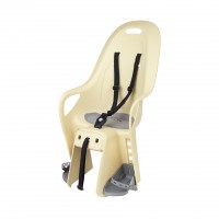 Polisport Koari CFS rear rack mounted childseat