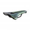 Selle San Marco Shortfit 2.0 Open-Fit Racing Iridescent Gold saddle