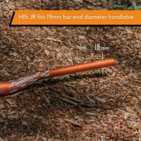 FUNN Hilt JR Lock-On bilincses kormánymarkolat