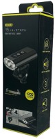 Velotech Pro 1200LM rechargeable front light