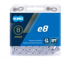 KMC E8 EPT 8 speed chain