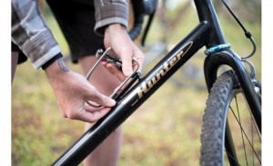 Knog Scout (iOS) locator