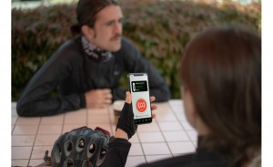 Knog Scout (iOS) locator