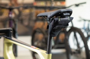 BikeFun Apex saddle bag
