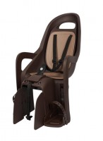 Polisport Groovy RS Plus frame mounted childseat w/ minor scratches