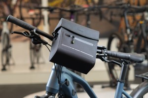 BikeFun Pathfinder Velcro handlebar bag
