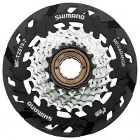 Shimano Tourney (MF-TZ510-7-CP) 7 speed freewheel