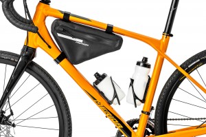 Merida Gravel II frame bag