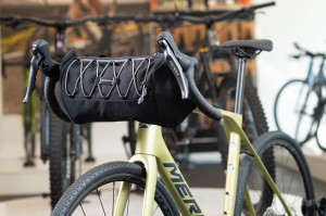 BikeFun Gravel/Bikepack handlebar bag