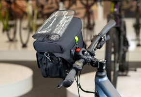 BikeFun Pathfinder QR kormánytáska