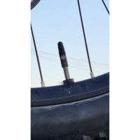 Joe's No-Flats High air volume tubeless valve