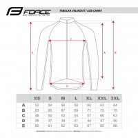 Force Story jacket