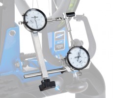 Park Tool truing stand radial dial