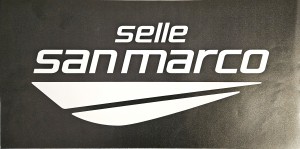 Selle San Marco Logo 60 x 30 sticker