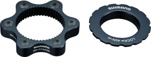 Shimano SM-RTAD05/B centerlock adapter