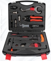 Spyral Lebycle Technik Box28 szerszám-koffer