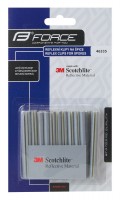 Force spoke reflector
