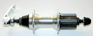 Assess BC-AE-742RQ rear hub