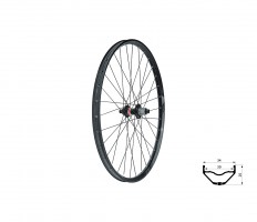 KLS Valor 3 DSC R 27,5 inch rear wheel