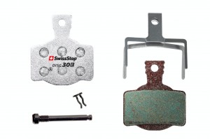 SwissStop E-compound 30 fékpofa tárcsafékhez
