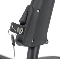 Menabo Motus roof bike rack
