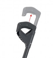 Menabo Motus roof bike rack