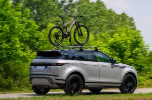 Menabo Motus roof bike rack