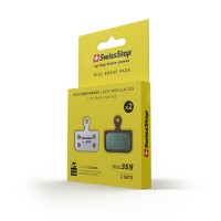 SwissStop PairFair RS 34 fékpofa tárcsafékhez